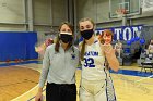 Women’s Basketball Senior Day  Women’s Basketball Senior Day 2021. : Women’s Basketball Senior Day
